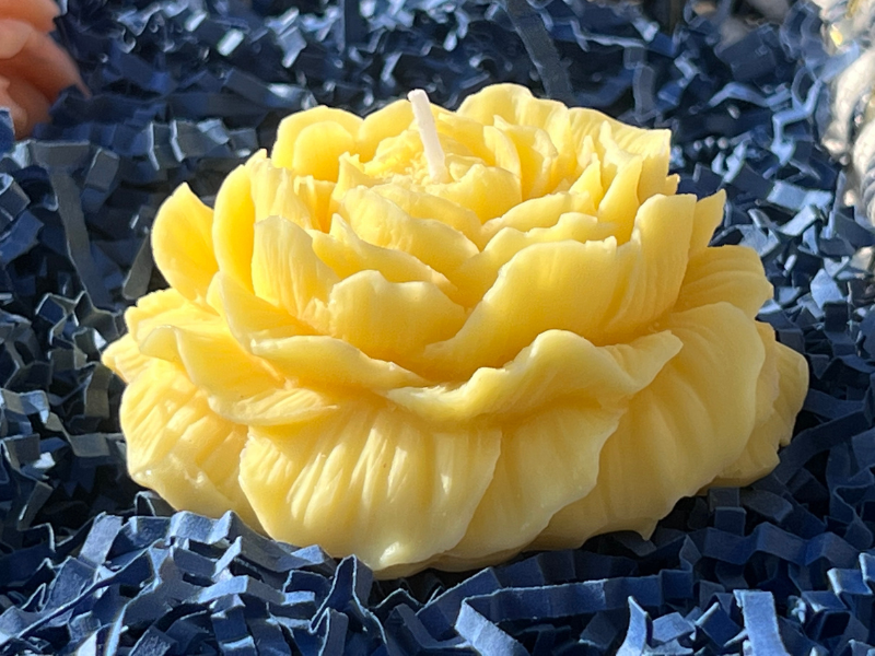 Flower Candles
