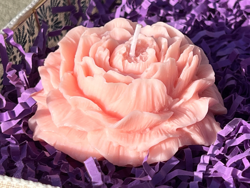 Flower Candles