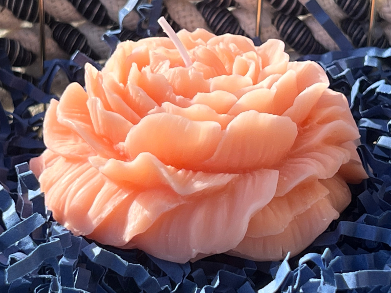 Flower Candles