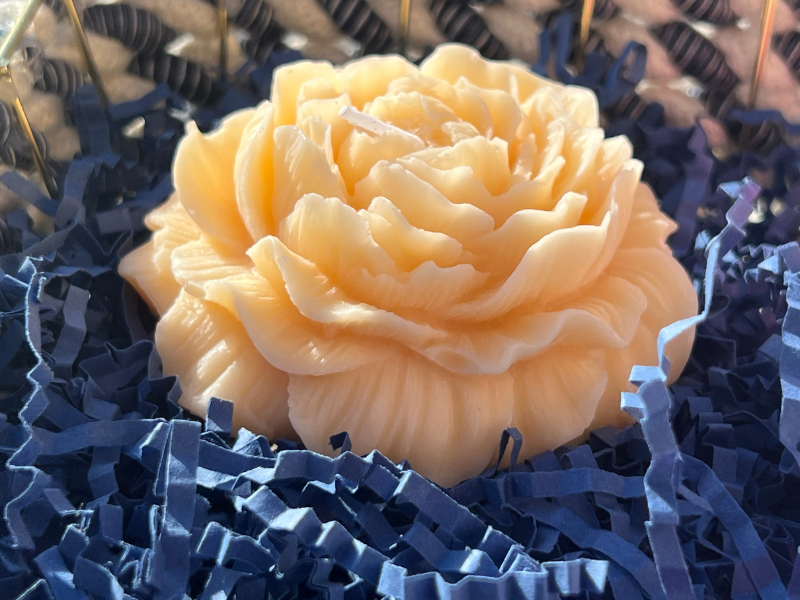 Flower Candles