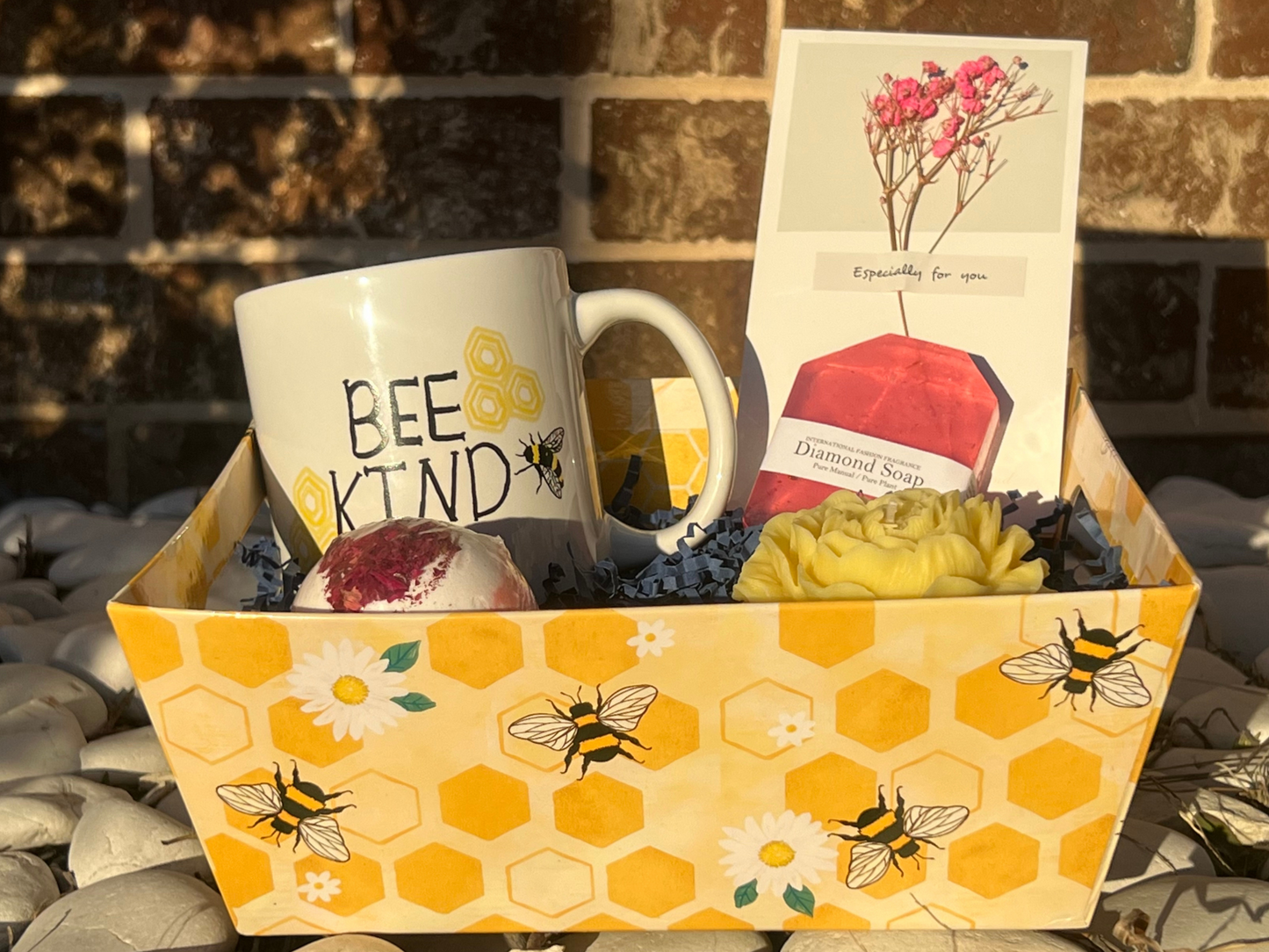 Gift Basket for Her