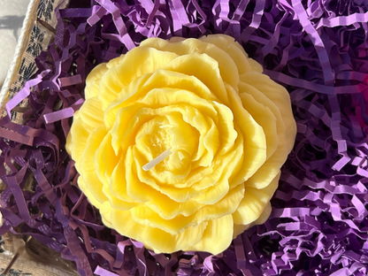 Flower Candles