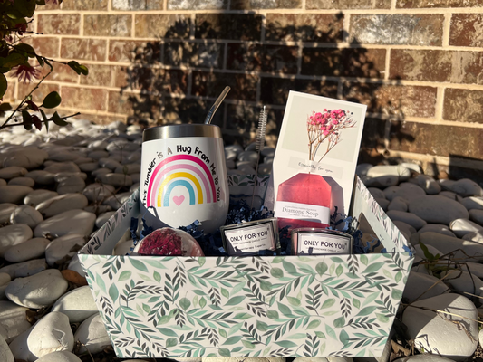 Gift Basket for Her