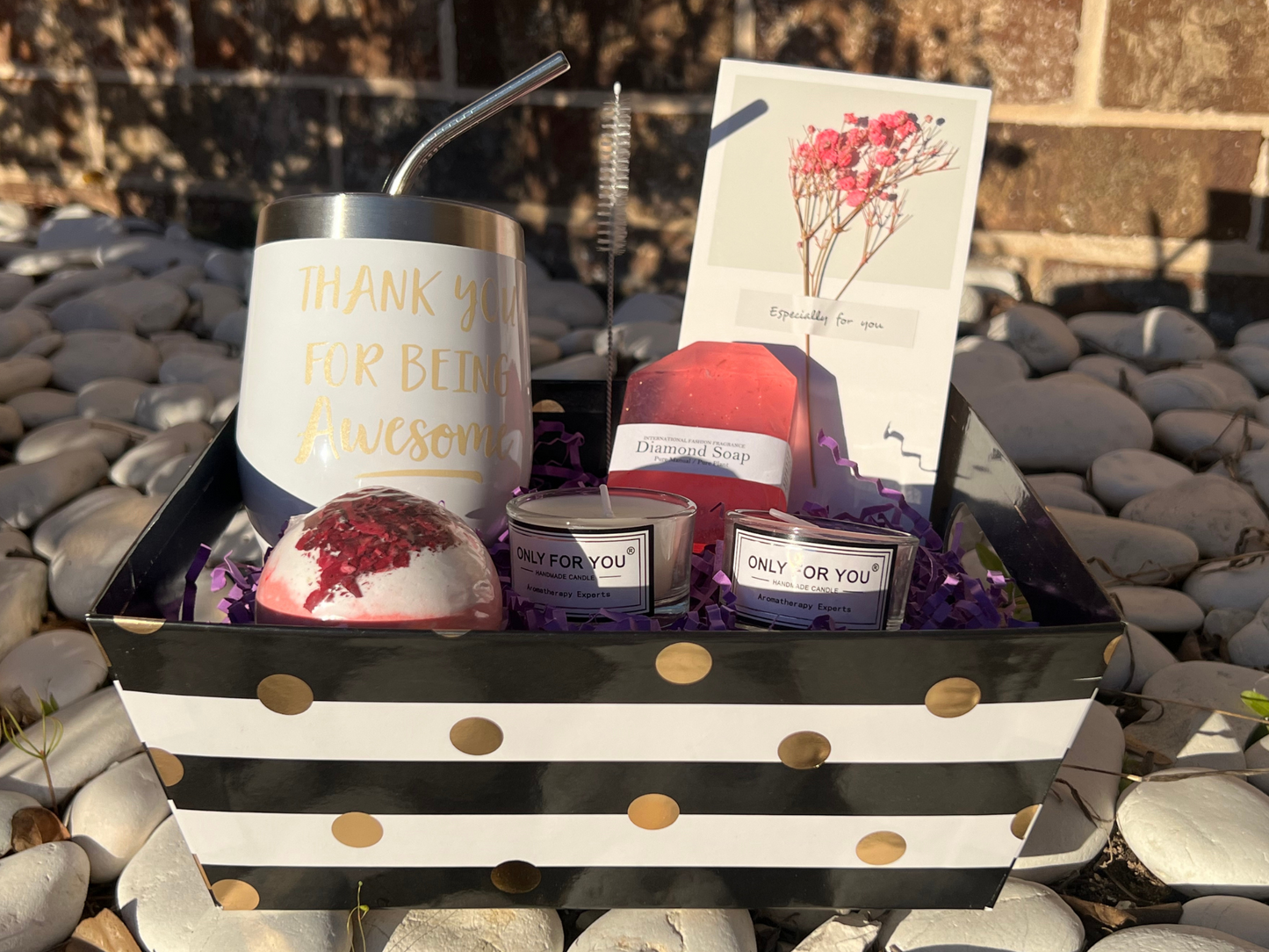 Gift Basket for Her