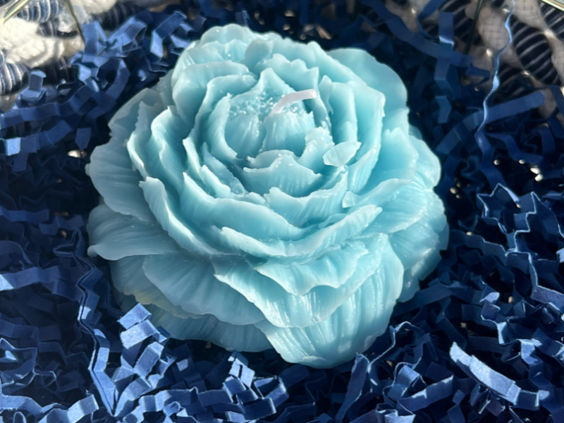 Flower Candles