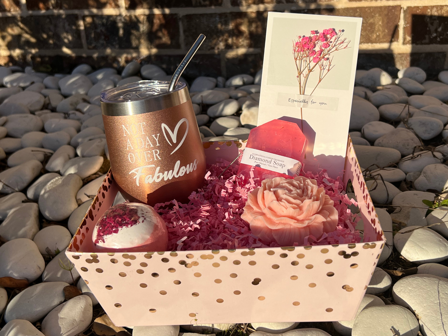 Gift Basket for Her