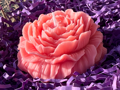 Flower Candles