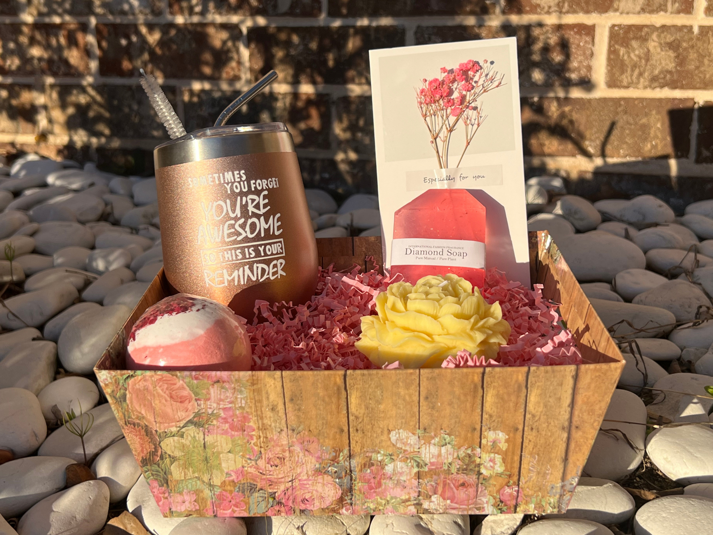 Gift Basket for Her