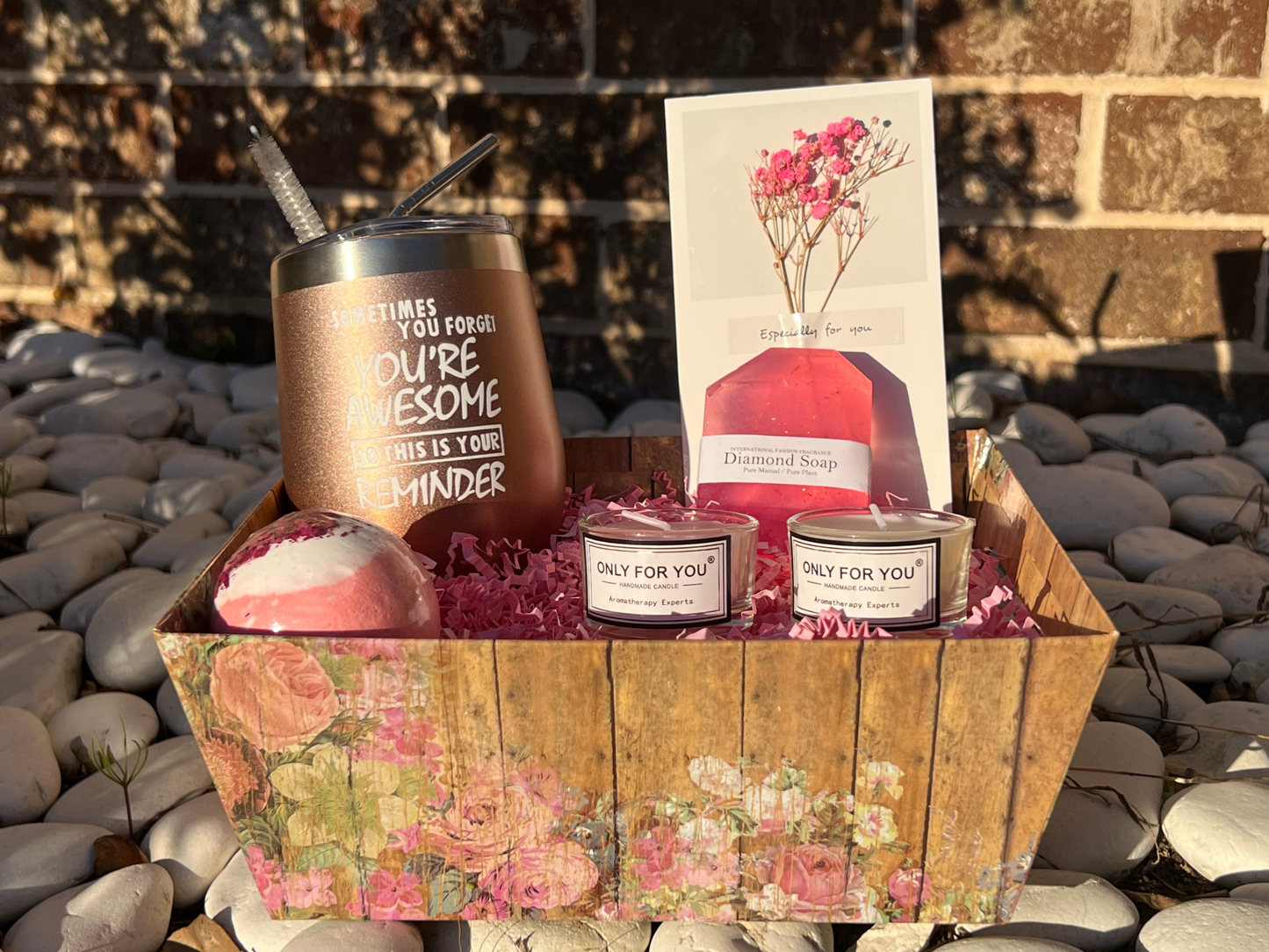 Gift Basket for Her