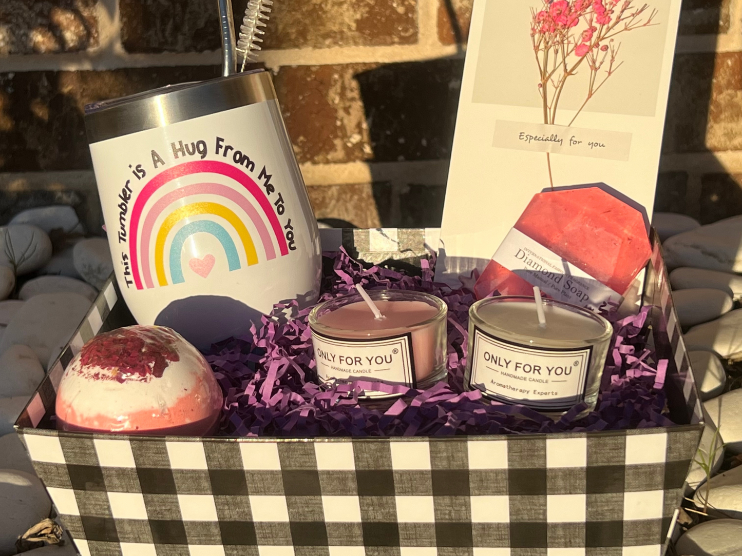 Gift Basket for Her