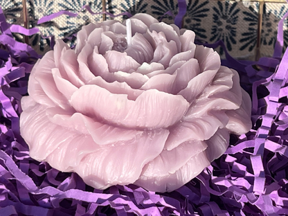 Flower Candles