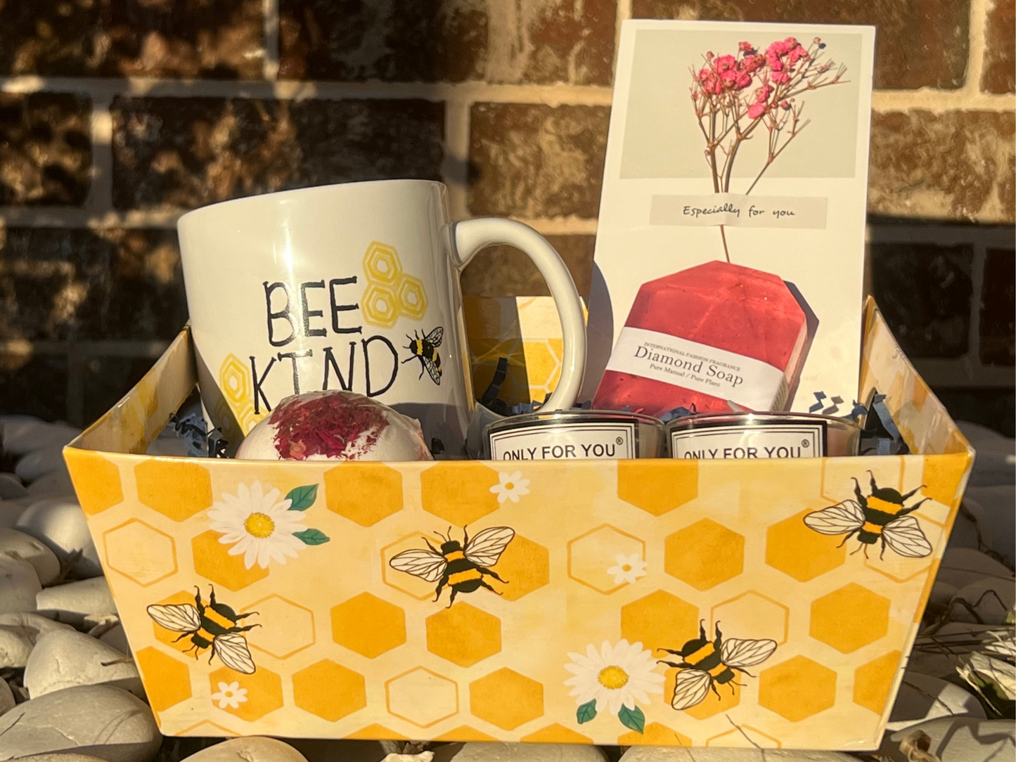 Gift Basket for Her