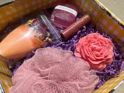 Sun-Kissed Summer Gift Boxes