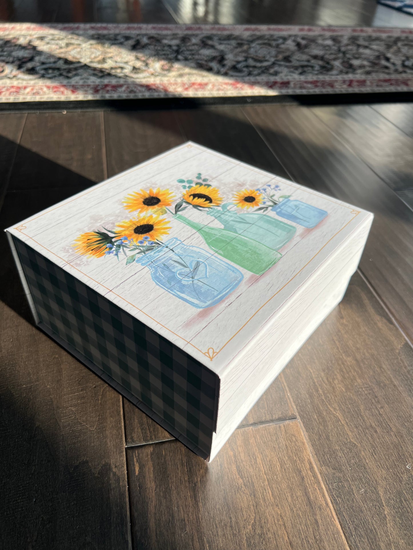Sun-Kissed Summer Gift Boxes