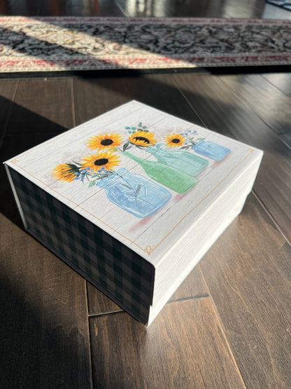 Sun-Kissed Summer Gift Boxes