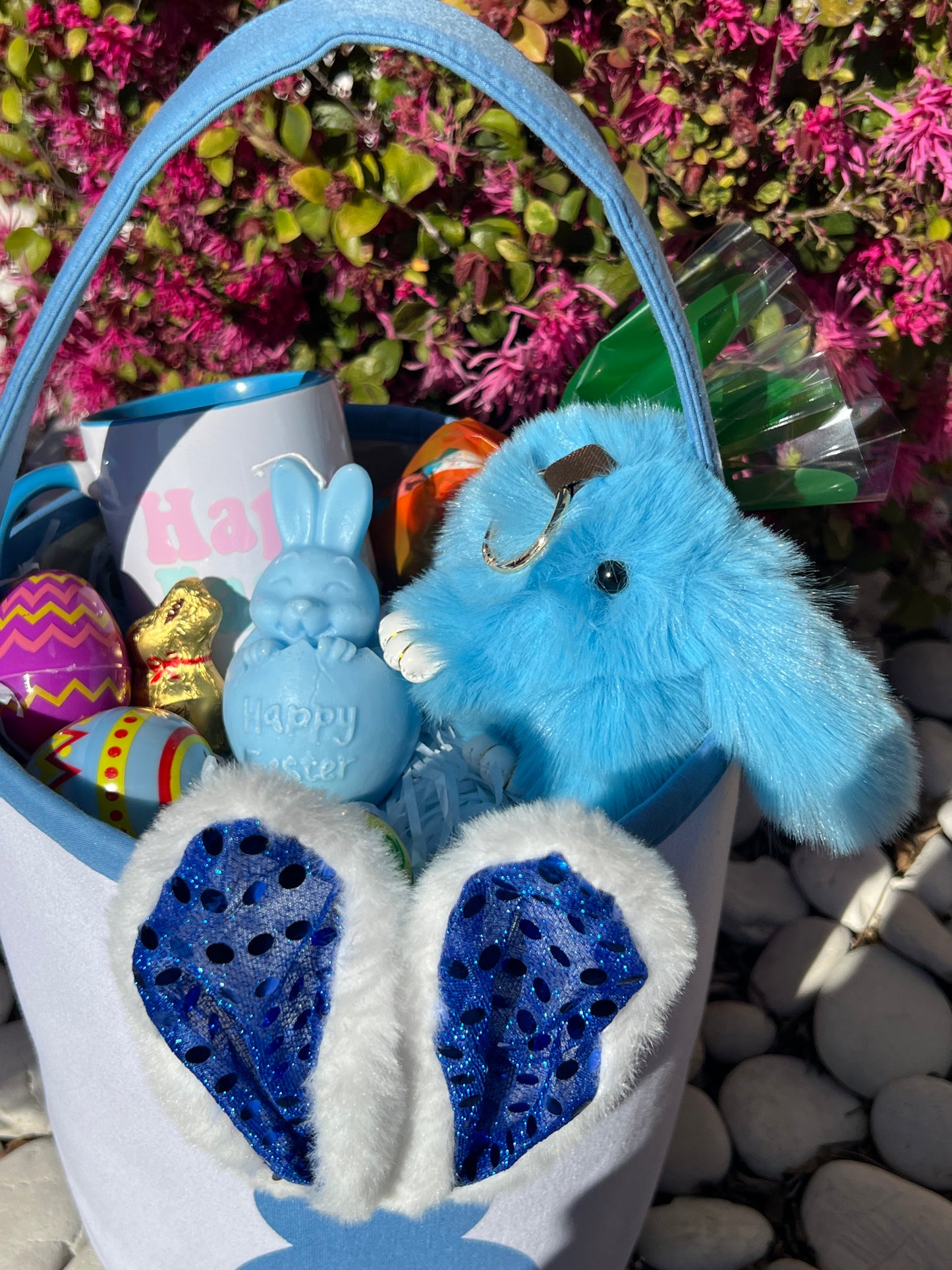 Easter Bunny Basket and more