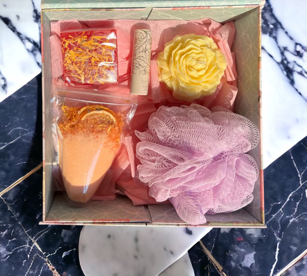 Sun-Kissed Summer Gift Boxes