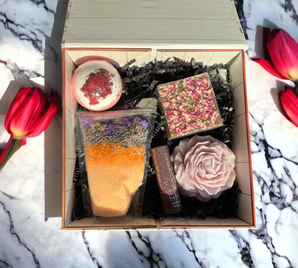 Sun-Kissed Summer Gift Boxes