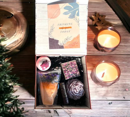 Sun-Kissed Summer Gift Boxes