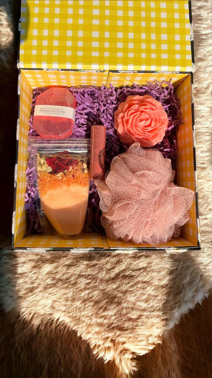 Sun-Kissed Summer Gift Boxes