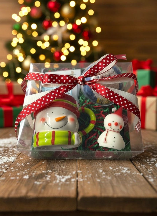 The "Winter Hugs" Gift Box