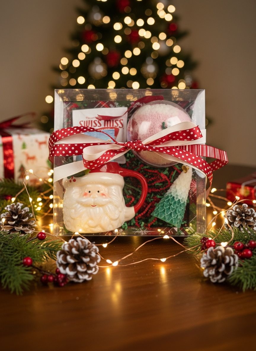 The "Winter Hugs" Gift Box